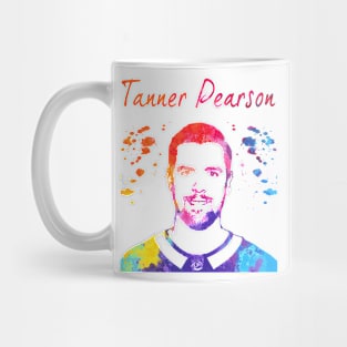 Tanner Pearson Mug